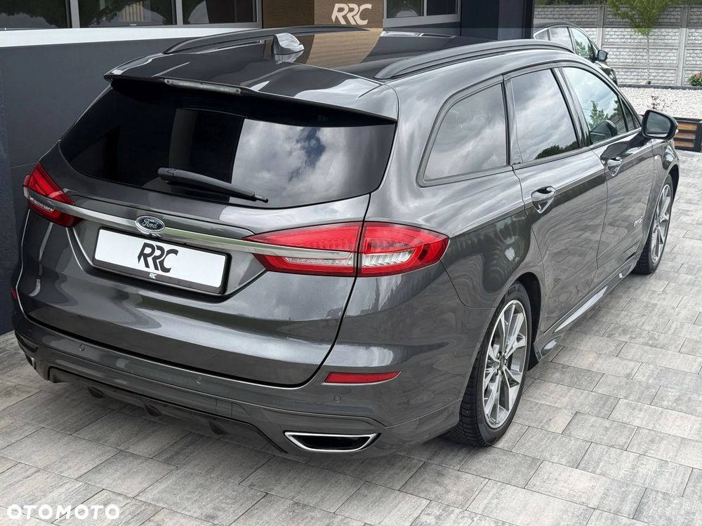Ford Mondeo - 14