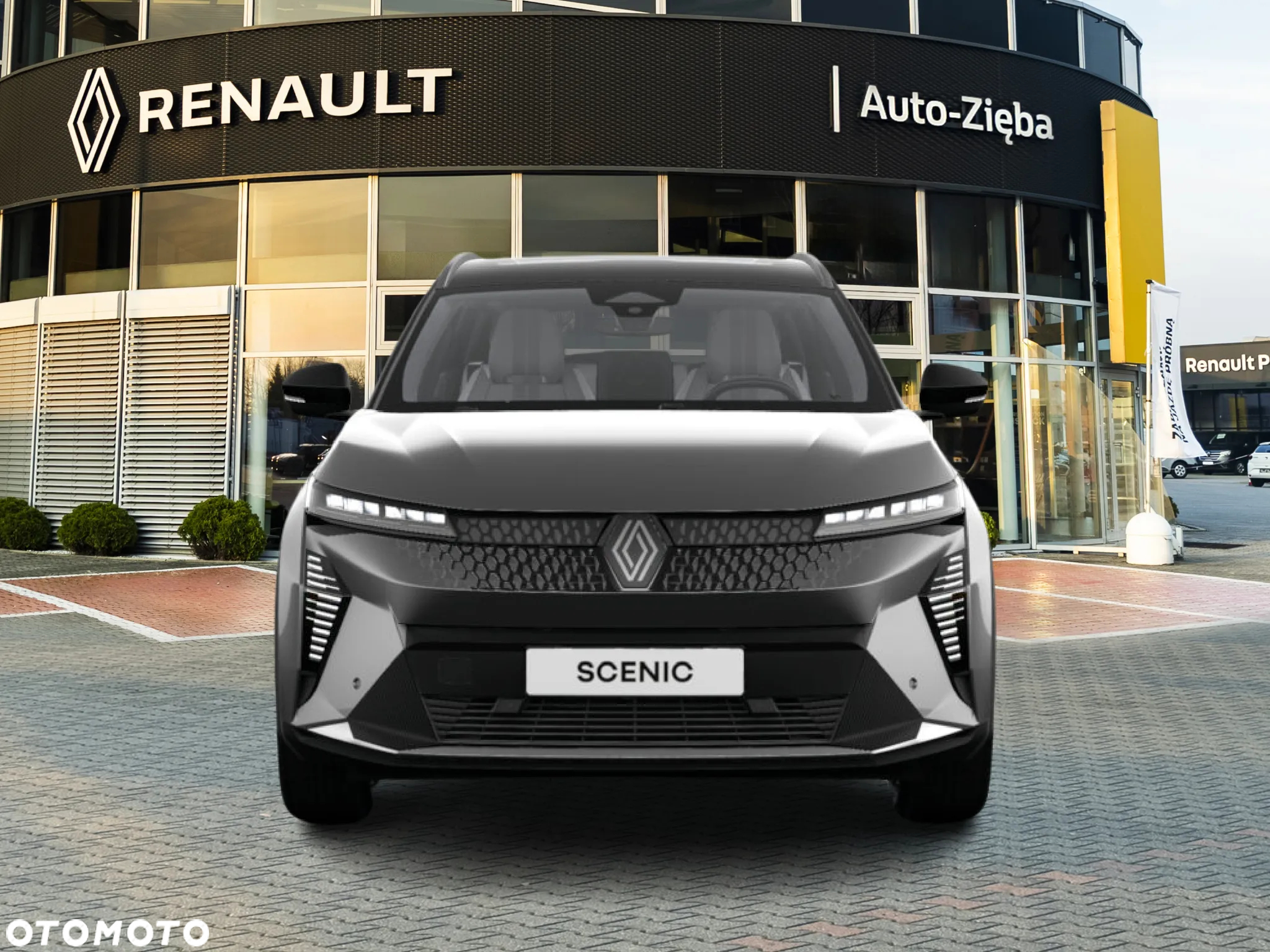 Renault Scenic EV87 Iconic - 8