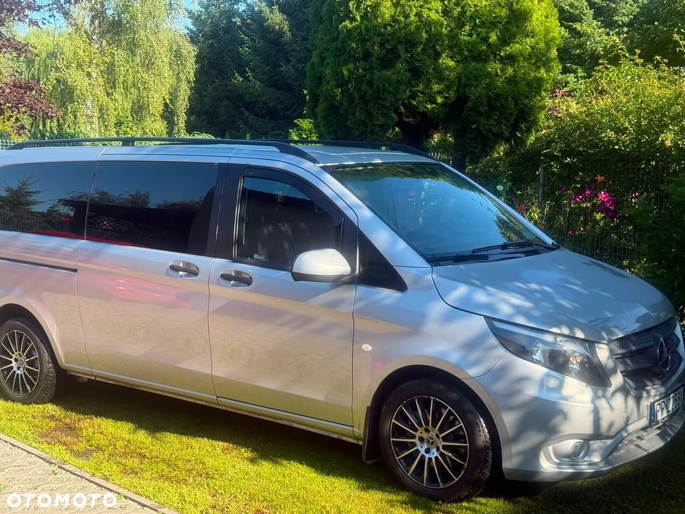 Mercedes-Benz Vito Tourer Lang EDITION - 3
