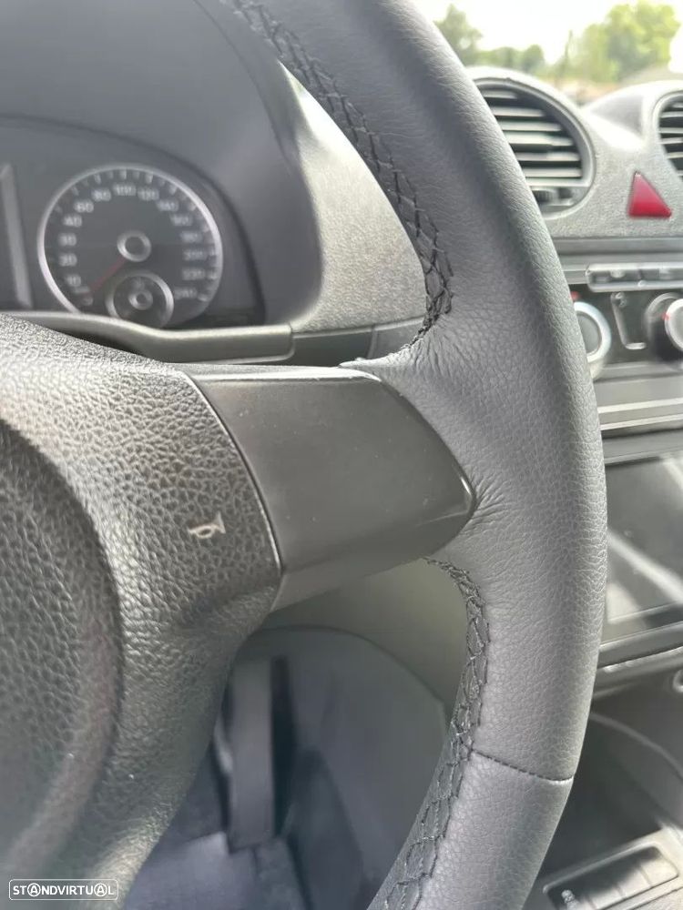 VW caddy 1.6 tdi longa - 33