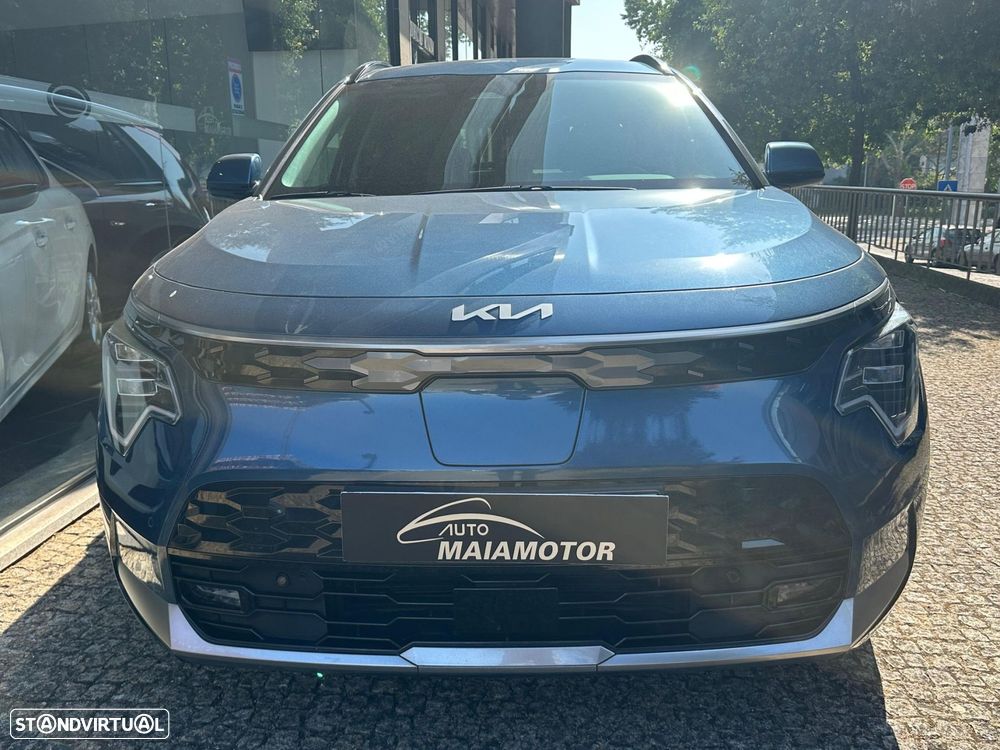 Kia e-Niro 64kWh - 3