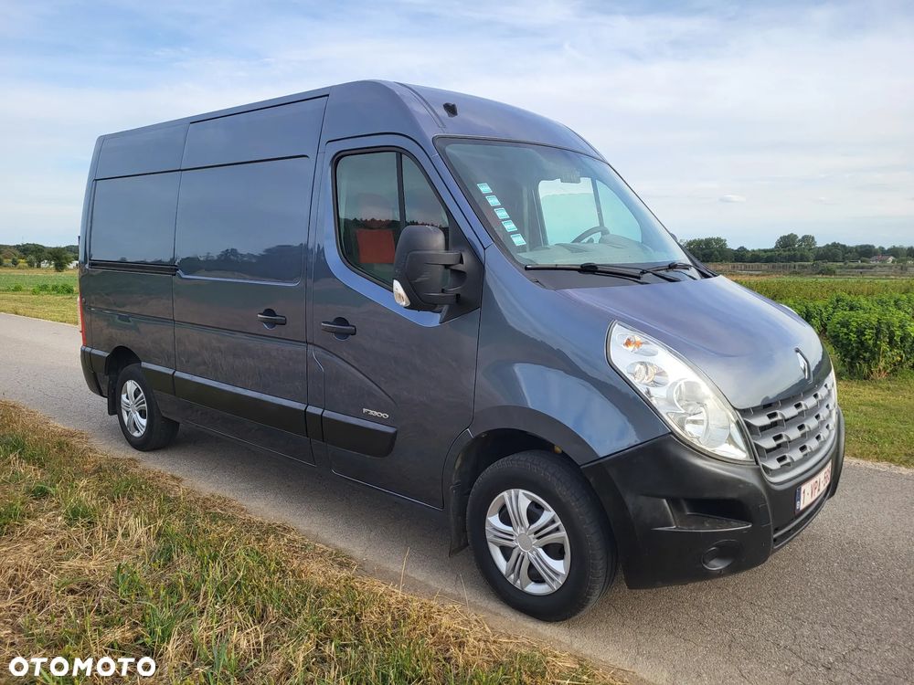 Renault Master - 1