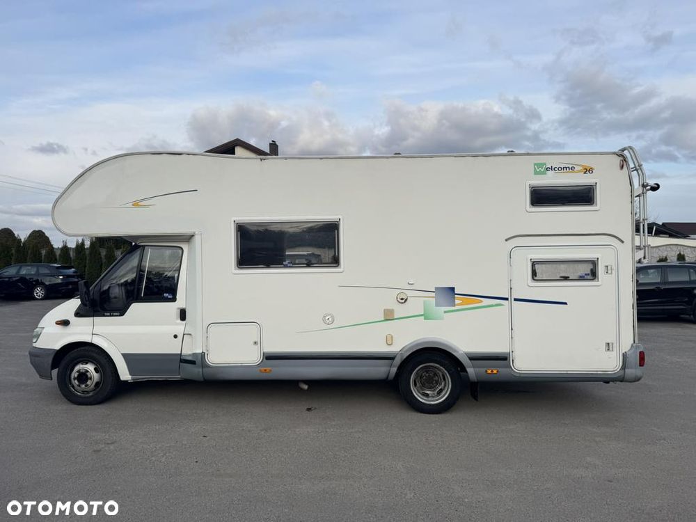 Ford TRANSIT TRIGANO - 8