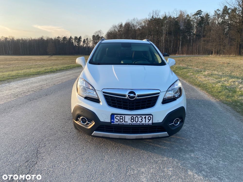 Opel Mokka 1.4 T Cosmo S&S 4x4 - 9