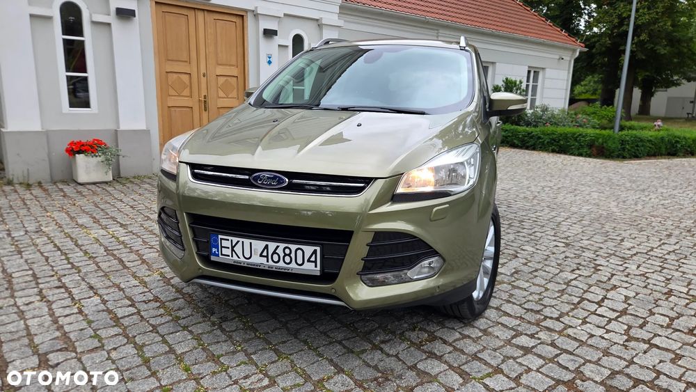 Ford Kuga 2.0 TDCi 4x4 SYNC - 22