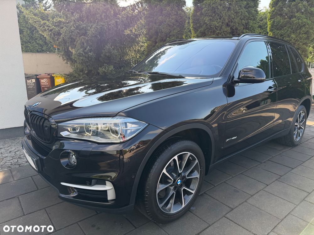 BMW X5 - 1