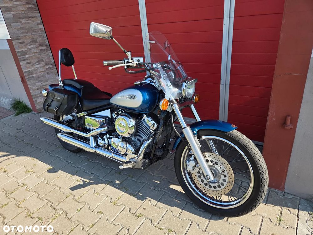 Yamaha XVS - 2