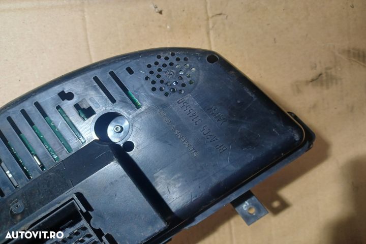 Ceasuri bord A2C53145550 Volkswagen VW Passat B6  [din 2005 pana  2010] Sedan 4-usi 1.9 TDI MT (105 - 1