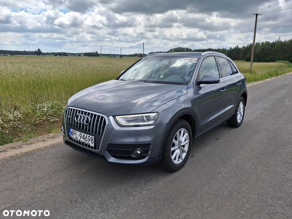 Audi Q3 2.0 TDI - 9