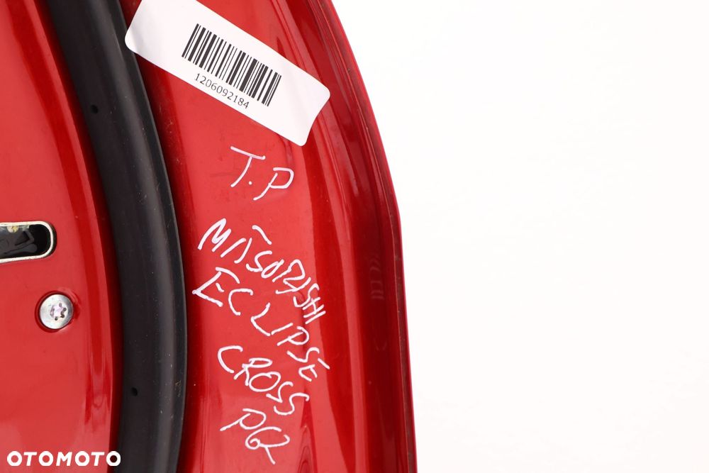 MITSUBISHI ECLIPSE CROSS DRZWI PRAWE TYŁ P62 - 12