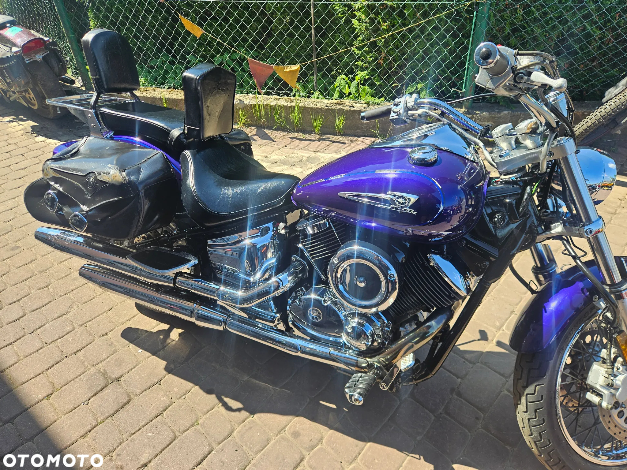 Yamaha Drag Star - 30