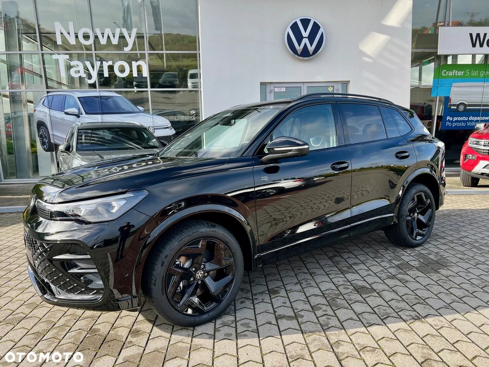 Volkswagen Tiguan 2.0 TSI 4Mot R-Line Plus DSG - 2