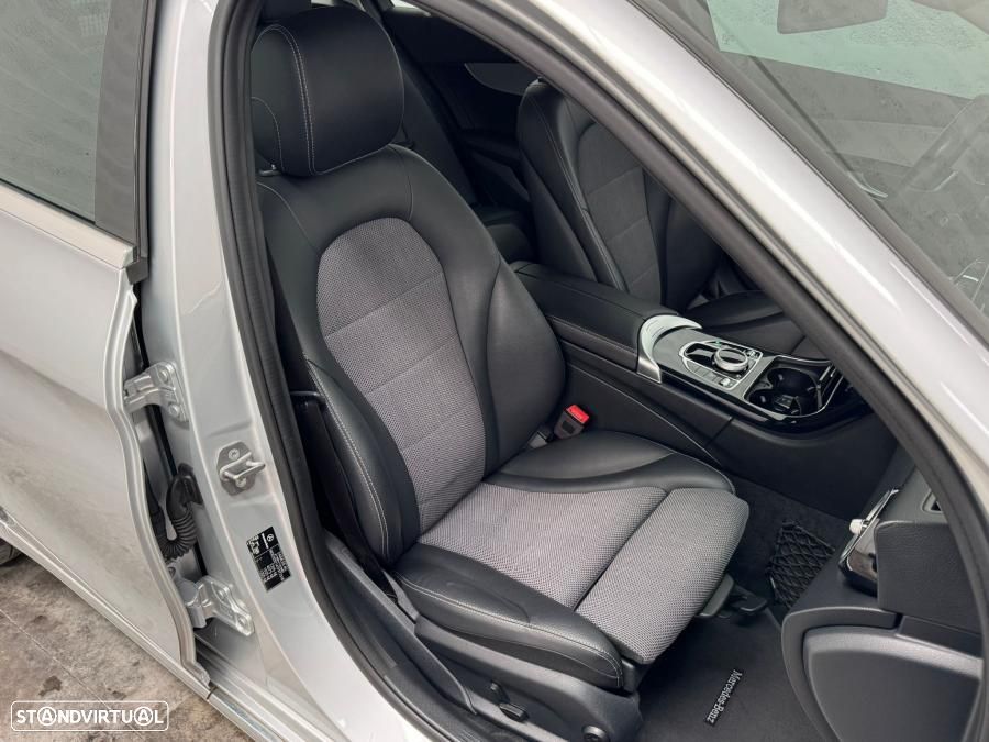 Mercedes-Benz C 220 d Avantgarde - 44