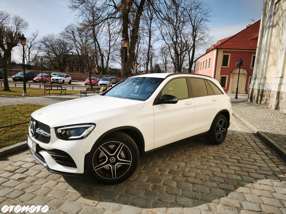 Mercedes-Benz GLC 200 d 4-Matic - 19
