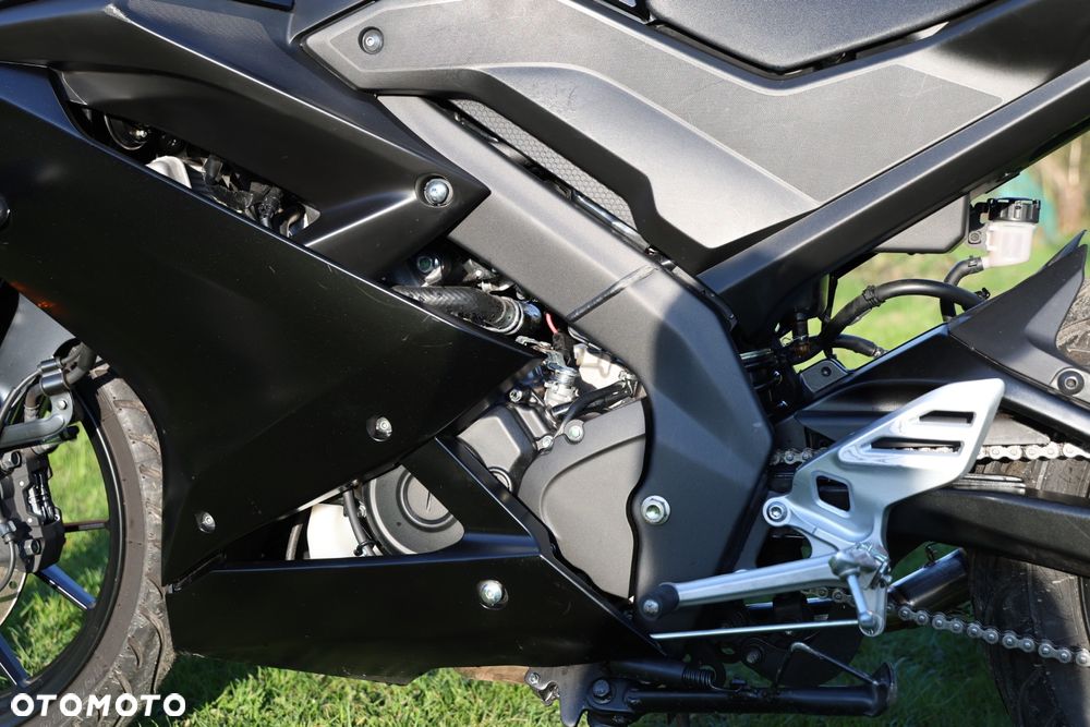 Yamaha R125 - 7