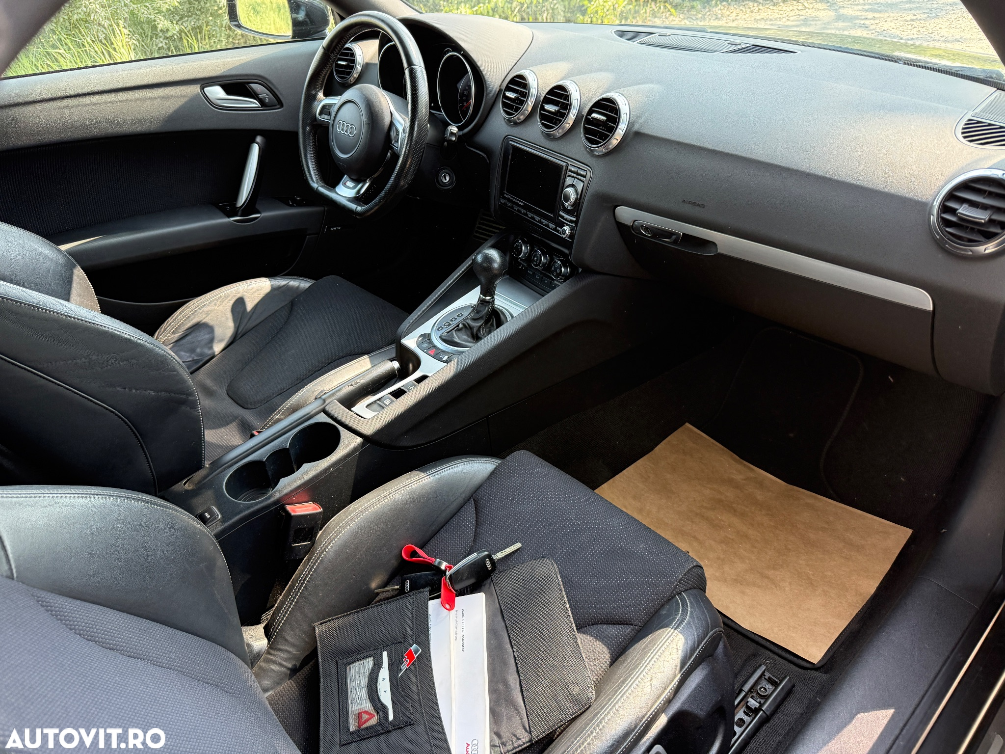 Audi TT Roadster 2.0 TFSI S tronic - 14