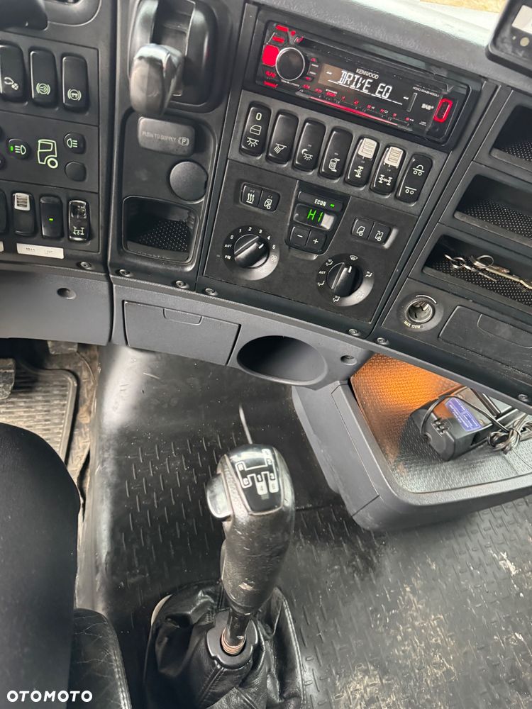 Scania R580 V8 6X4 Palfinger PK 23002 rotator - 26