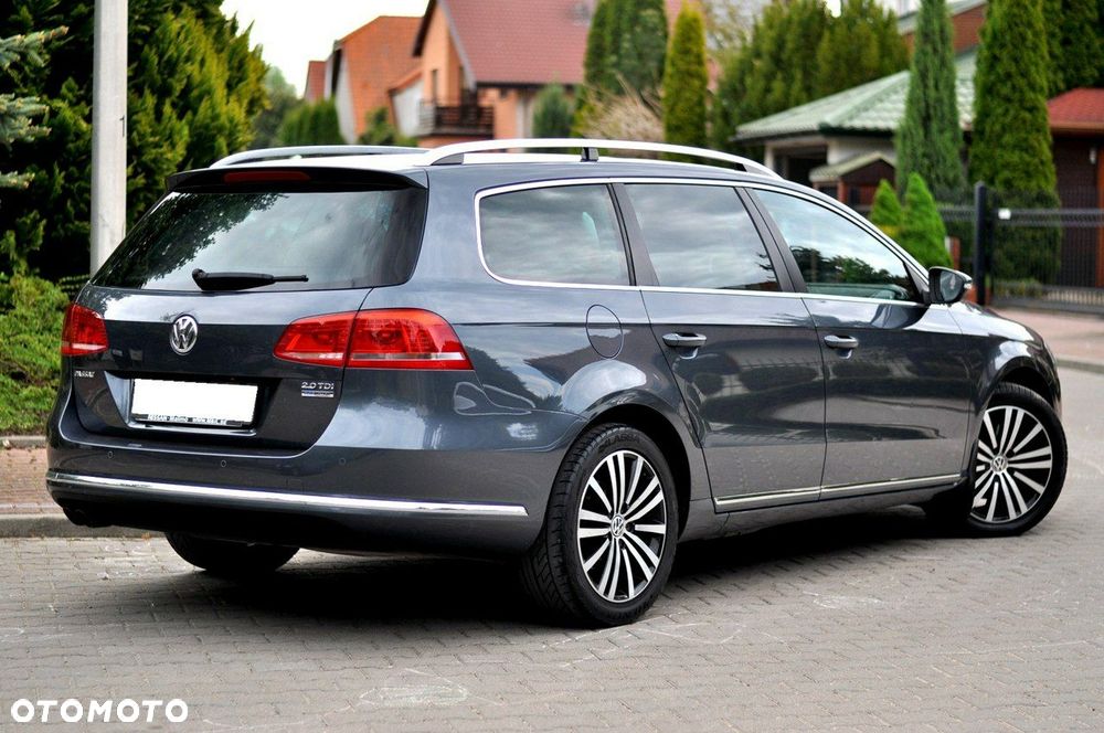 Volkswagen Passat Variant - 2