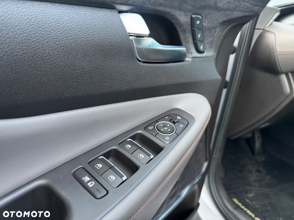 Hyundai Santa Fe 2.0 CRDi Platinum 4WD 7os - 38
