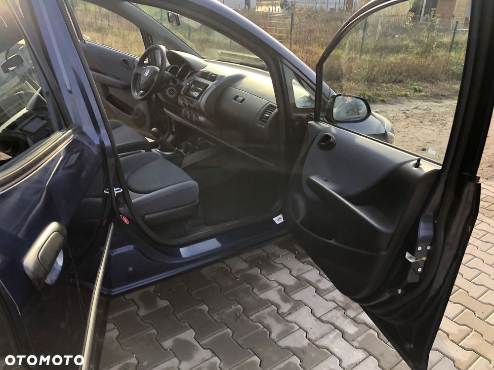 Honda Jazz 1.4 LS Funky - 21