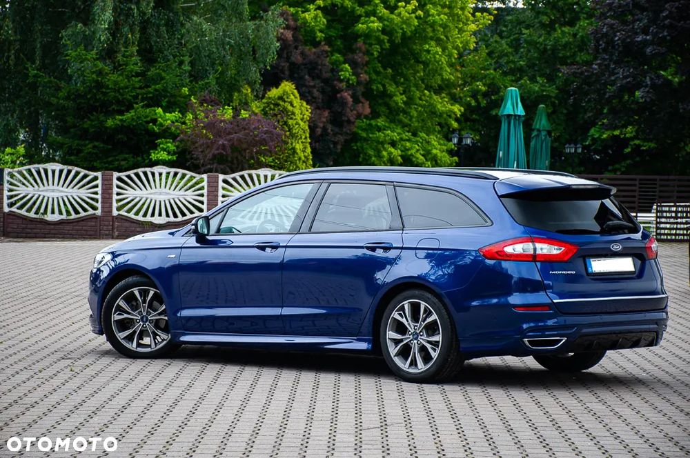 Ford Mondeo 2.0 TDCi ST-Line PowerShift - 21