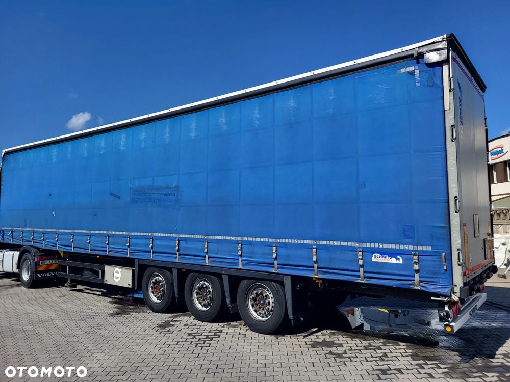 Schmitz Cargobull SCS24 Varios - 1