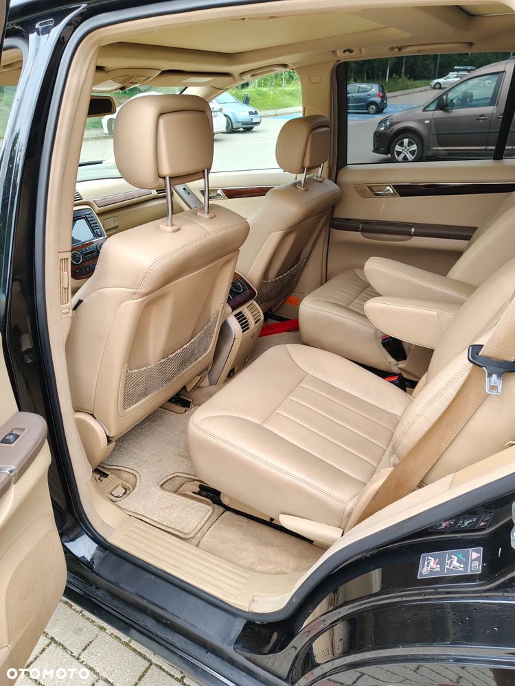 Mercedes-Benz Klasa R 500 4Matic 7G-TRONIC - 11