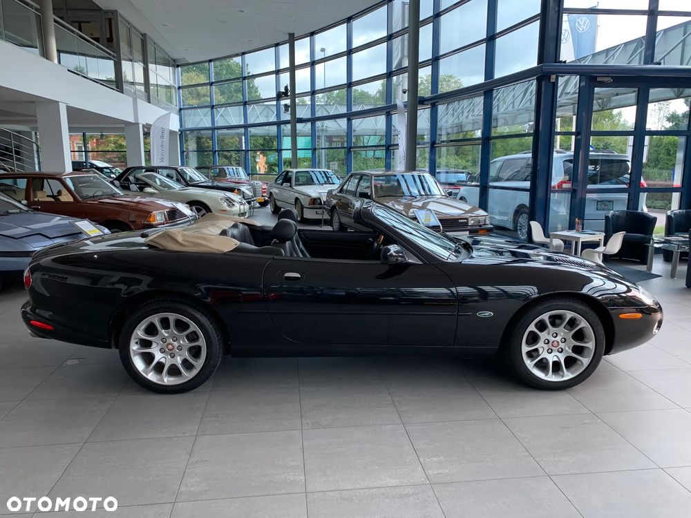 Jaguar XK8 4.2 - 3