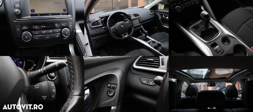 Renault Kadjar BLUE dCi 115 BOSE EDITION - 10