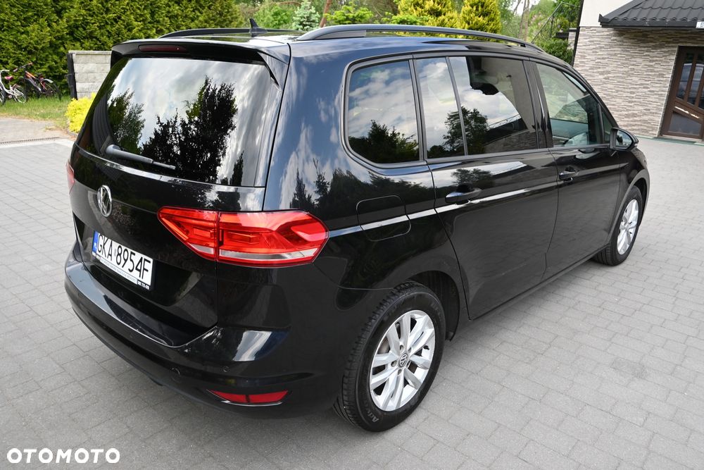 Volkswagen Touran 1.6 TDI SCR (BlueMotion Technology) DSG Comfortline - 7
