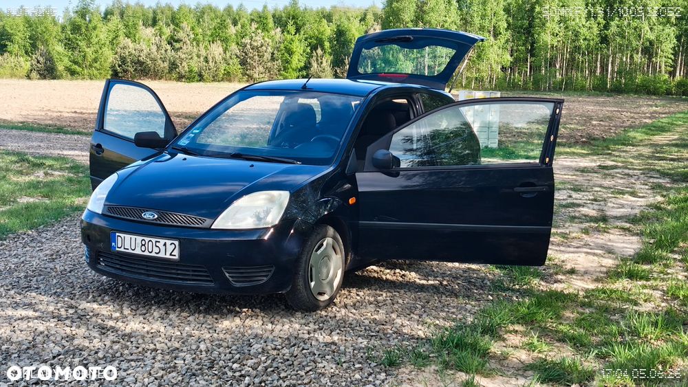 Ford Fiesta - 8