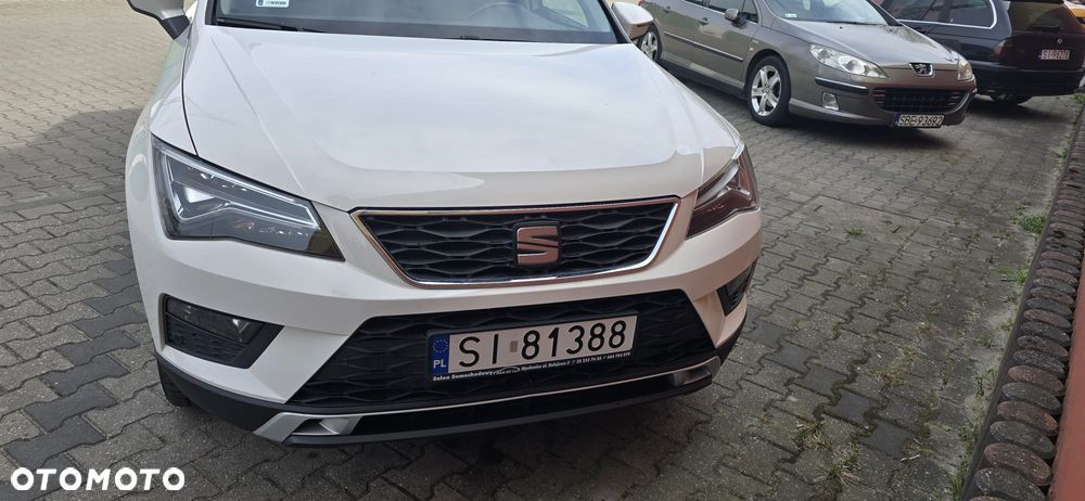 Seat Ateca 1.6 TDI ECOMOTIVE REFERENCE - 1