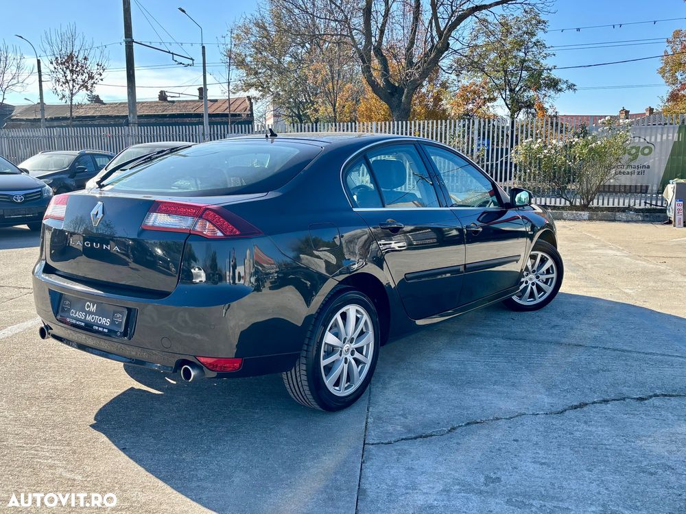 Renault Laguna ver-2-0dci-bose - 5