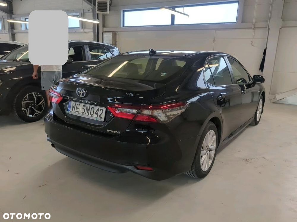 Toyota Camry 2.5 Hybrid Comfort CVT - 4