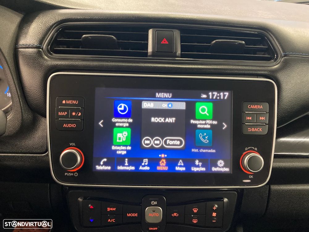 Nissan Leaf 40 kWh N-CONNECTA - 18