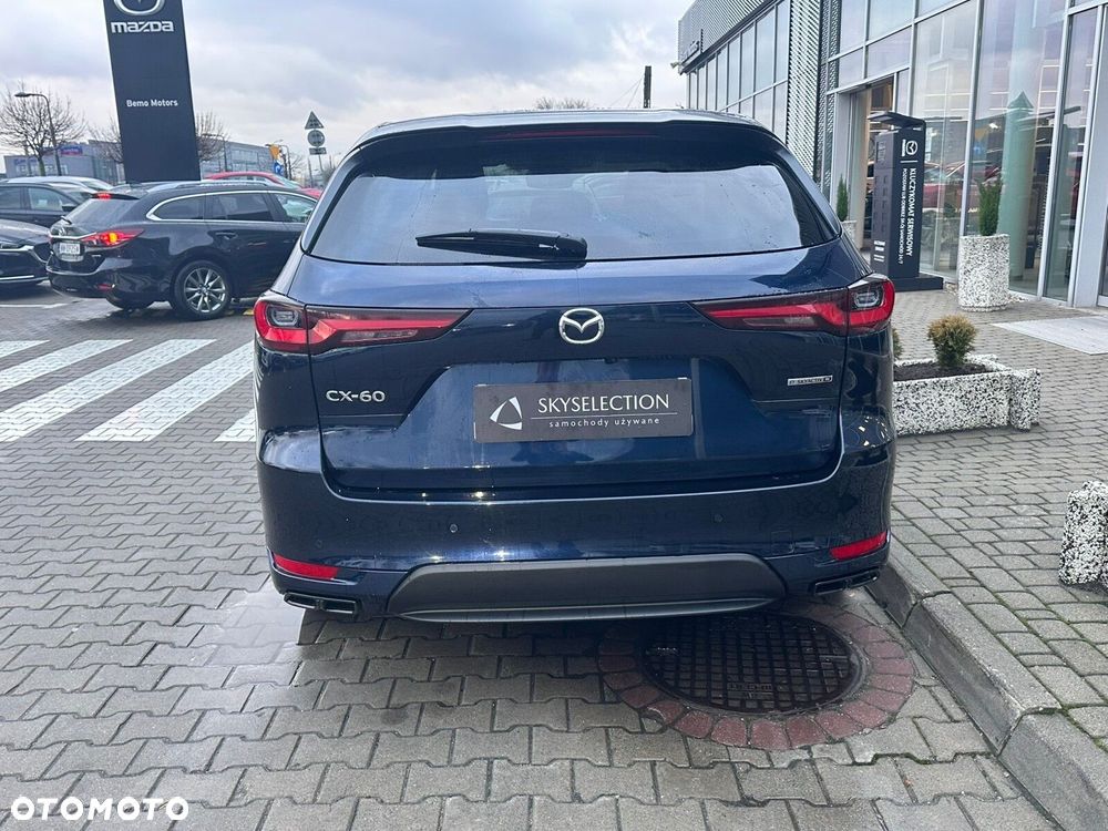 Mazda CX-60 - 8
