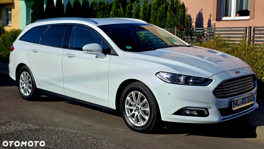 Ford Mondeo 2018 photo 4