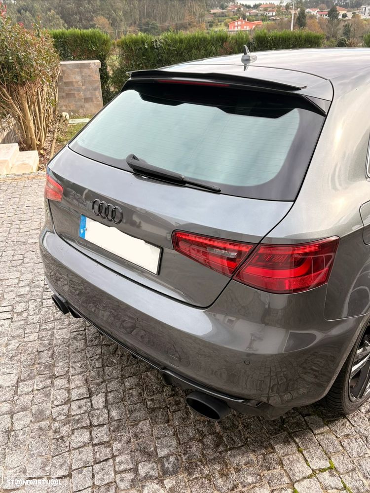 Audi A3 1.6 TDI S-line - 6