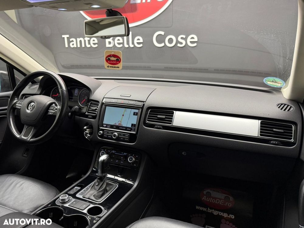 Volkswagen Touareg - 6