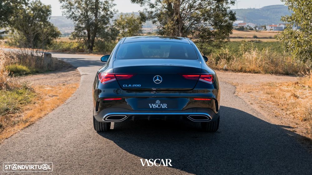 Mercedes-Benz CLA 200 AMG Line Aut. - 6