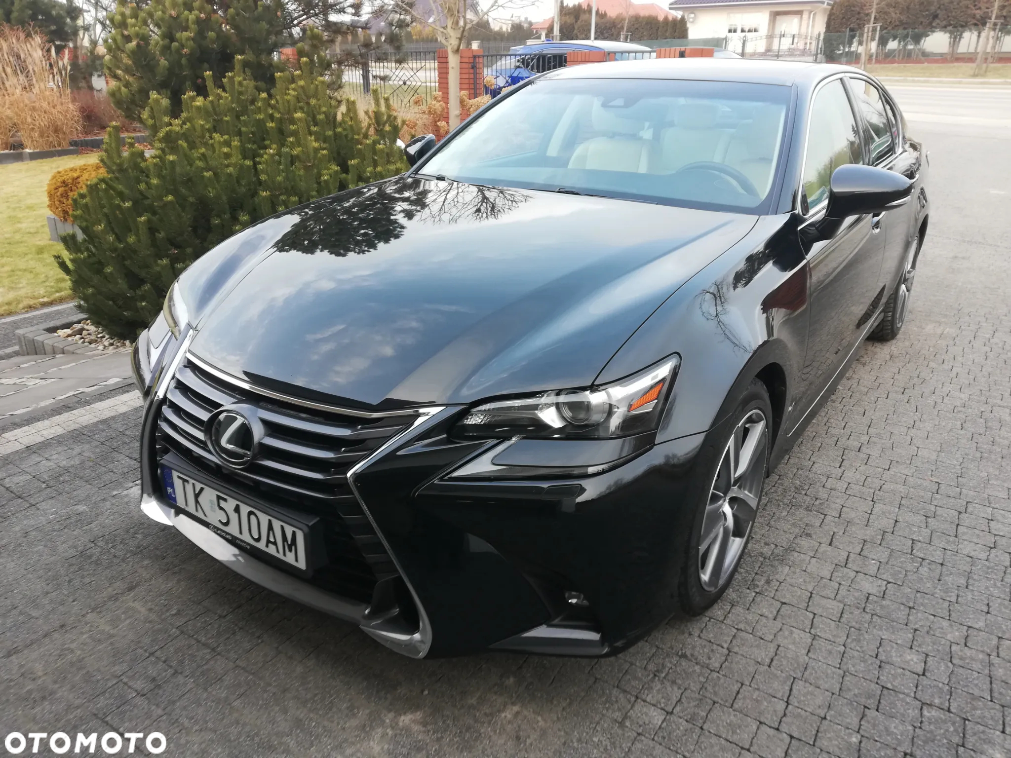 Lexus GS - 5