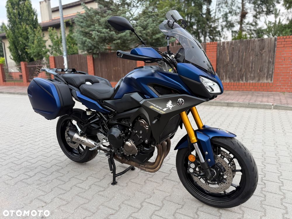 Yamaha Tracer - 3