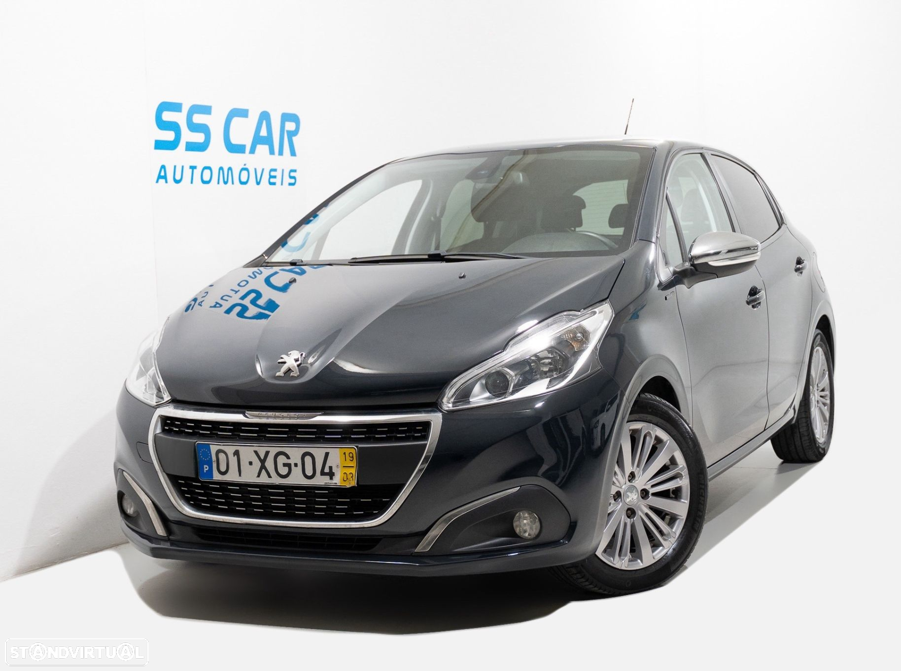 Peugeot 208 1.5 BlueHDi Signature - 2