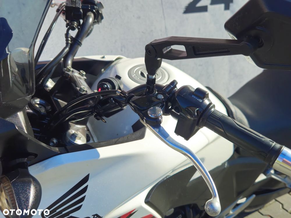 Honda CB - 9