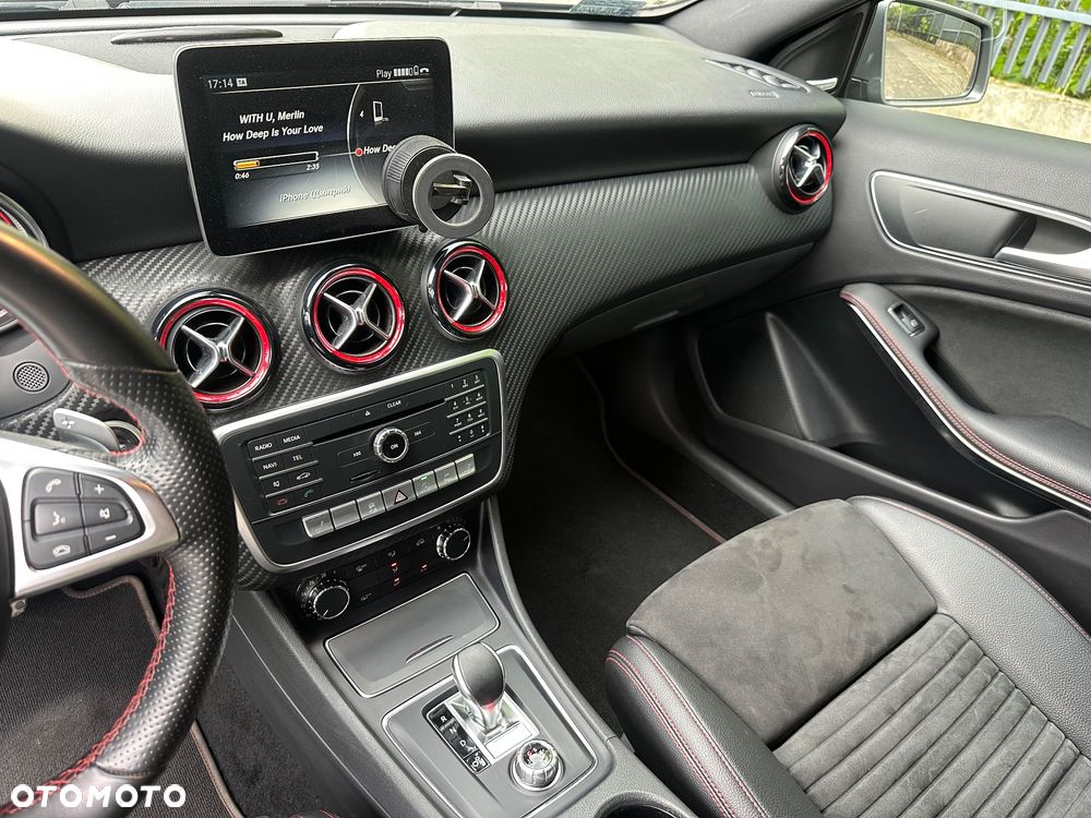 Mercedes-Benz Klasa A AMG 45 4-Matic - 21