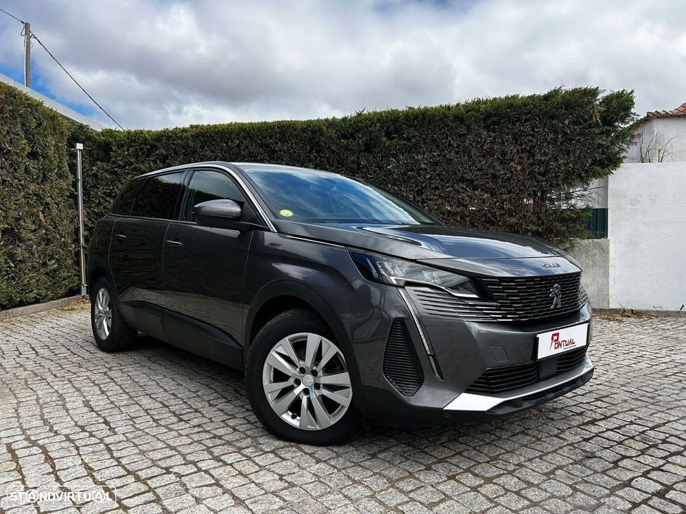 Peugeot 5008 BlueHDI 130 Active Business-Pack - 3