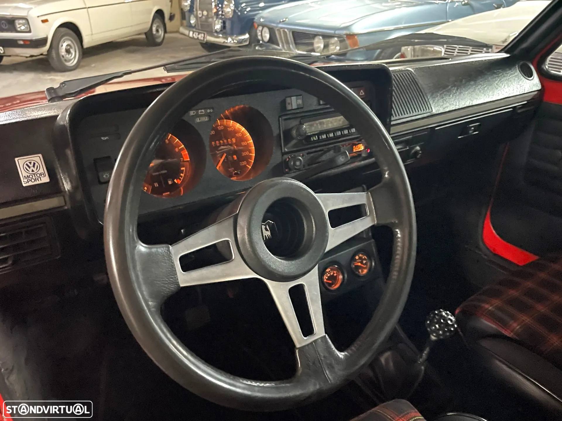 VW Golf - 7