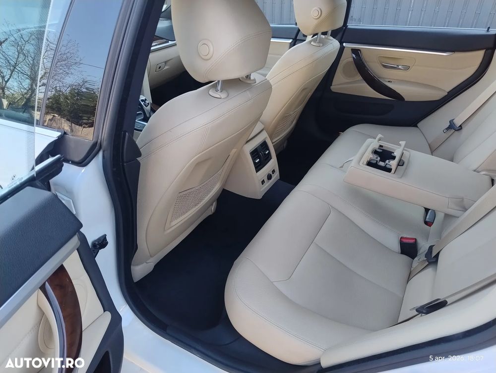 BMW Seria 4 430i xDrive Aut. Sport Line - 10