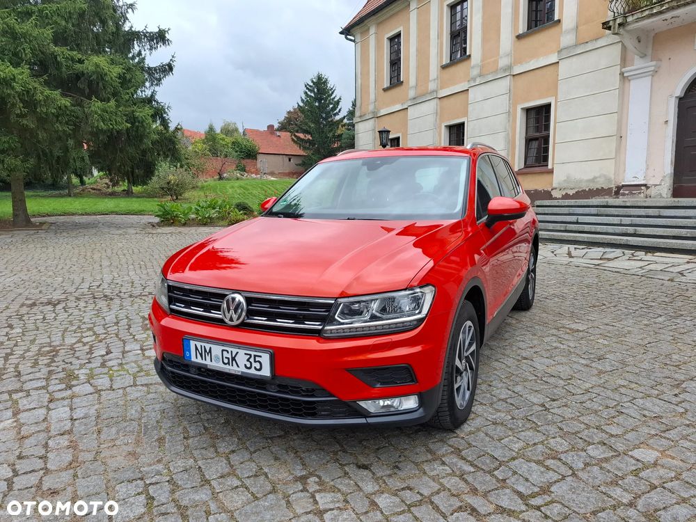 Volkswagen Tiguan 2.0 TDI SCR 4MOTION (BlueMotion Tech) Sound - 11