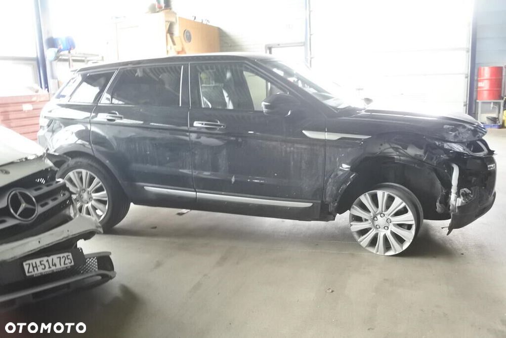 Land Rover Range Rover Evoque TD4 HSE - 4